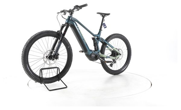 Produit reconditionné - Haibike AllTrail 9 E-Bike Fully - Très Bon Etat