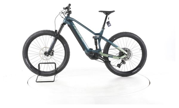 Produit reconditionné - Haibike AllTrail 9 E-Bike Fully - Très Bon Etat