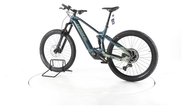Produit reconditionné - Haibike AllTrail 9 E-Bike Fully - Très Bon Etat