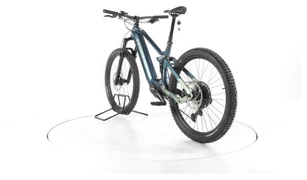 Produit reconditionné - Haibike AllTrail 9 E-Bike Fully - Très Bon Etat