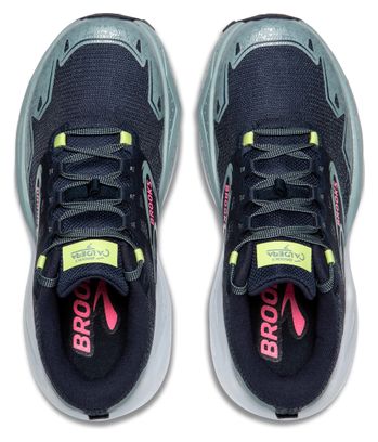 Zapatillas de trail Brooks Caldera <strong>7</strong> Azul, Mujer