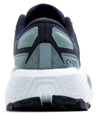 Brooks Caldera 7 Trail Schuh Blau Damen