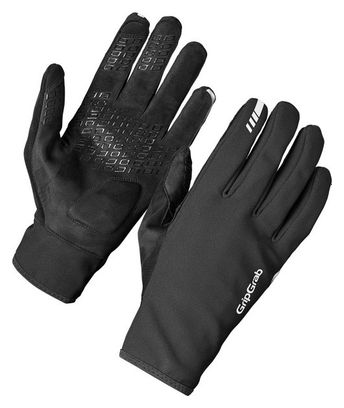 GripGrab PACR lange handschoenen, zwart