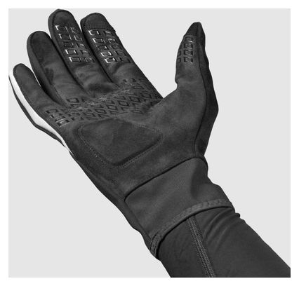 GripGrab PACR lange handschoenen, zwart
