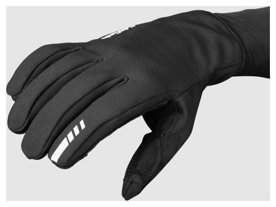 GripGrab PACR lange handschoenen, zwart