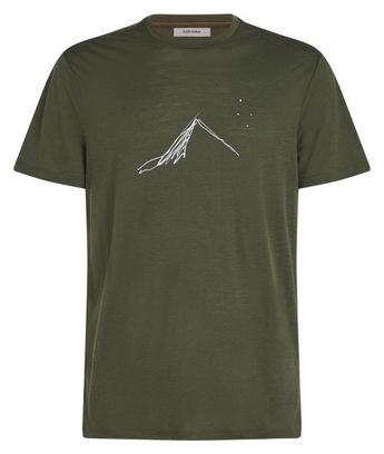 Camiseta Técnica Icebreaker 150 Tech Lite Southern <p><strong> Constellation </strong></p>Caqui