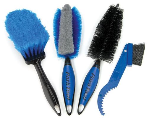 Park Tool BCB-4.2 Bike Cleaning Brush Set