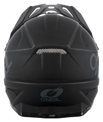 O&#39;Neal Sonus Solid Kids Full Face Helmet Black
