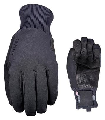 Gants Chauffants Five Gloves HG STOKE WP Noir