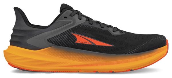 Chaussures Running Altra Torin 8 Noir/Orange Homme