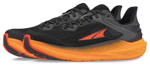 Altra Torin 8 Running-Schuhe Schwarz/Orange Herren