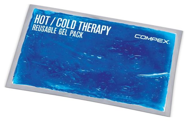 Poche Chaud / Froid Compex 21x14 cm