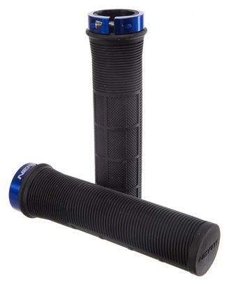 Paire de Grips Neatt One Lock Pro Noir / Bleu