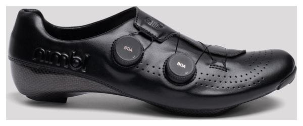 Nimbl Ultimate Glide Straßenschuhe Schwarz