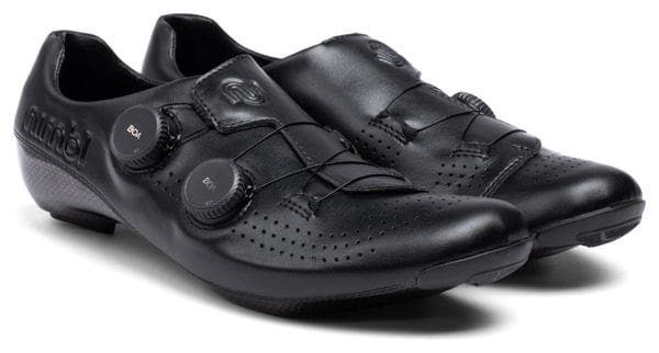 Nimbl Ultimate Glide Straßenschuhe Schwarz