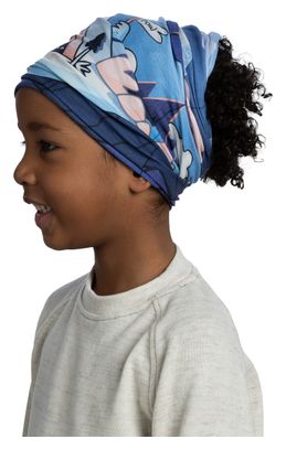 Tour de Cou Enfant Buff Original EcoStretch Bleu