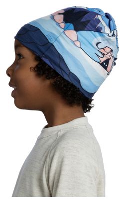 Tour de Cou Enfant Buff Original EcoStretch Bleu