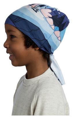 Tour de Cou Enfant Buff Original EcoStretch Bleu