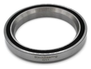 Black Bearing C11 Steering Bearing 33 x 44 x 6 mm 36/45 °