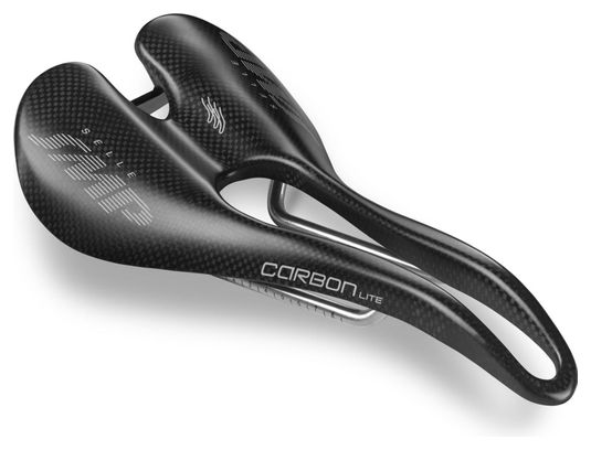 Selle SMP Carbon Lite Noir