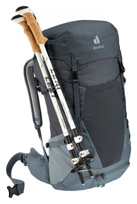 Dames Deuter Futura 30 SL Grey Blue Wandeltas