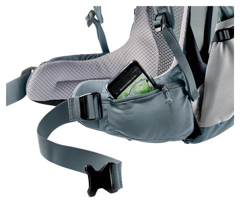 Dames Deuter Futura 30 SL Grey Blue Wandeltas