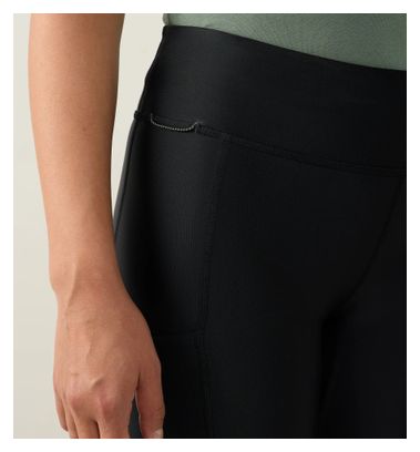 Pantaloncini Haglöfs Ridge neri da donna