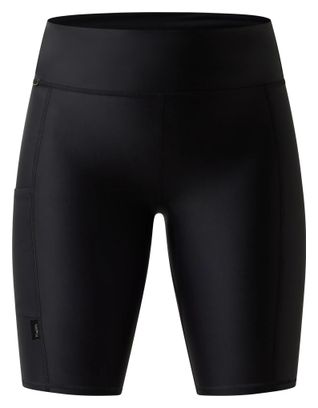 Pantaloncini Haglöfs Ridge neri da donna