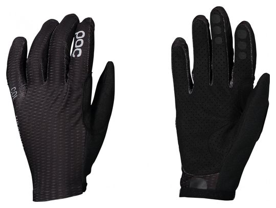 Guantes MTB POC Savant Negros