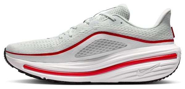 Zapatillas de running Nike Winflo 12 blancas/rojas para hombre