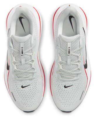 Zapatillas de running Nike Winflo 12 blancas/rojas para hombre
