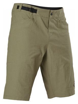 Shorts with Skin Fox Ranger Lite Khaki