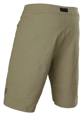 Shorts with Skin Fox Ranger Lite Khaki