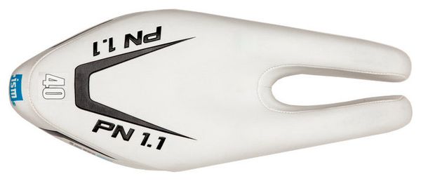 ISM PN 1.1 Sattel Weiß