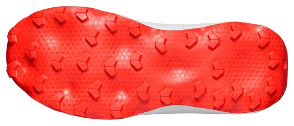 Salomon Ultra Glide 4 Trailschoenen Zwart/Wit/Rood Heren