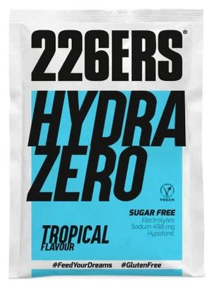 226ers HydraZero Bebida Energética Tropical 7.5g