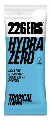 Boisson énergétique 226ERS Hydra Zero Tropical 7.5g