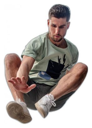 Snap Climbing Holds T-Shirt