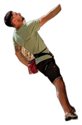 Snap Climbing Holds T-Shirt