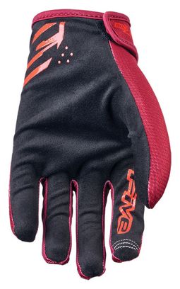 Gants Five Gloves XR-Ride Enfants Rouge