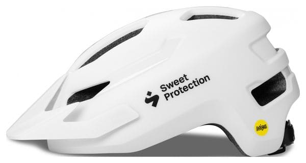 Casco Sweet Protection Ripper MIPS Blanco 53/61