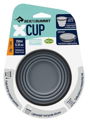 Mug SEA TO SUMMIT X-Cup Mug Gray