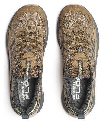 Chaussures de Randonnée Merrell Moab Speed 2 Gore-Tex Marron Homme