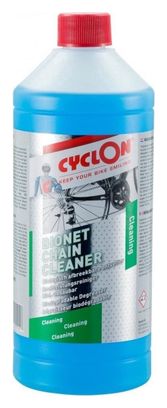 Kit d'entretien vélo Bike Cleaner 1L + Chain Cleaner 1L + Course Spray 500ml