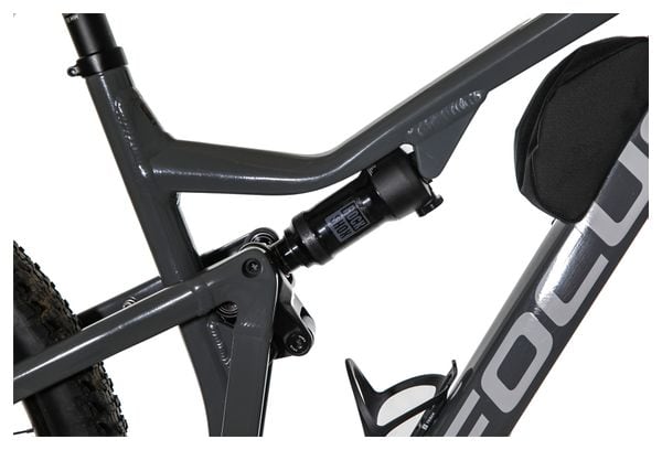 Gereviseerd product - Focus Thron 6.8 Shimano DEORE M6100 12V Slate Grey 2022 L Mountainbike