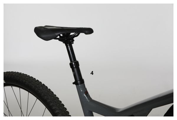 Prodotto ricondizionato - Focus Thron 6.8 Shimano DEORE M6100 12V Slate Grey 2022 L Mountain Bike