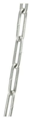 M-WAVE Cadenas À Chaîne Avec Serrure À Combinaison Ø3 5*900Mm - Noir
