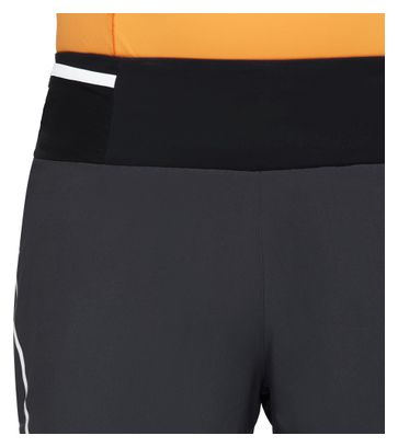 Mammut Aenergy TR 2-in-1 korte broek voor heren, zwart