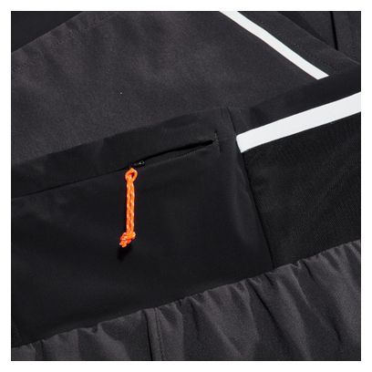 Mammut Aenergy TR 2-in-1 korte broek voor heren, zwart