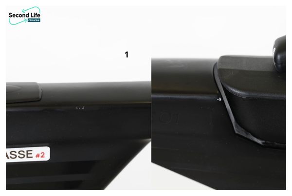 Gereviseerd product - frame/vork kit BMC Timemachine 01 AG2R Campagnolo Super Record EPS 11V 'Warbasse' 2021 pads